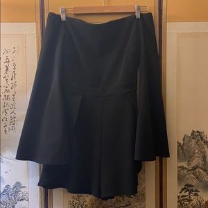 Privy off the shoulder dress